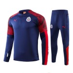 Chivas de guadalajara 2020/2021 Ensemble Sweat d'entrainement M001